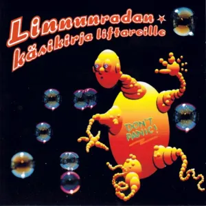 Pochette de Linnunradan käsikirja liftareille de Douglas Adams