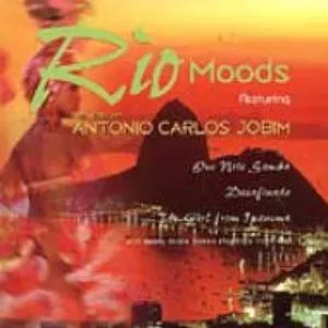 Pochette RIO MOODS The Music of Antonio Carlos Jobim