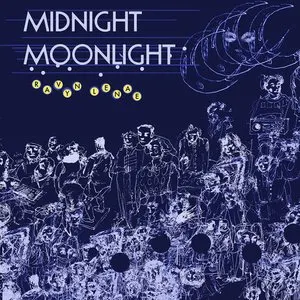 Pochette de Midnight Moonlight de Ravyn Lenae