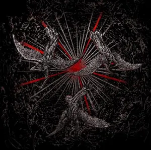Pochette de Angels Falling Down de Aosoth