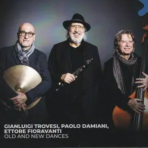 Pochette de Old and New Dances de Gianluigi Trovesi