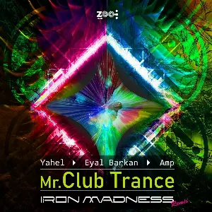 Pochette Mr. Club Trance (Iron Madness remix)