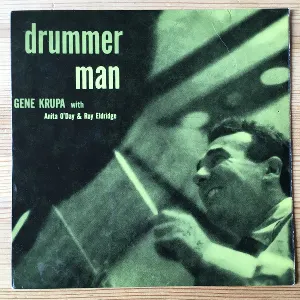 Pochette Drummer Man 1