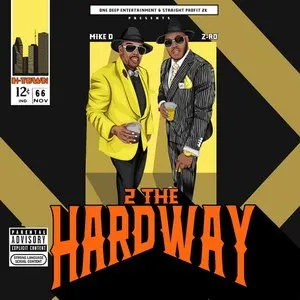 Pochette de 2 The Hardway de Z‐Ro