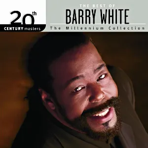 Pochette 20th Century Masters: The Millennium Collection: The Best of Barry White