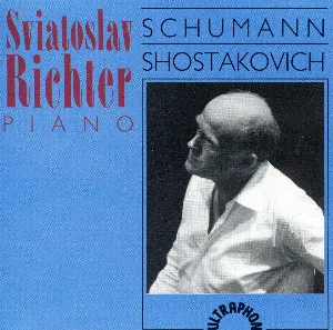 Pochette Schumann, Shostakovich