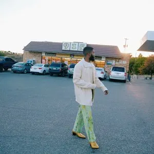 Pochette de Present de Khalid