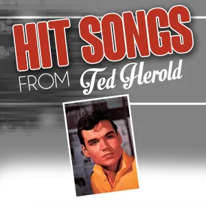 Pochette de Hit Songs From Ted Herold de Ted Herold