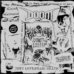 Pochette They Love(Fear) Death
