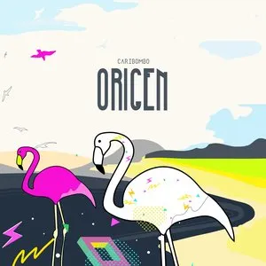 Pochette de Origen de Caribombo