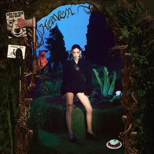 Pochette de Heaven de TAEYEON