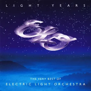 Pochette Light Years: The Very Best of Electric Light Orchestra