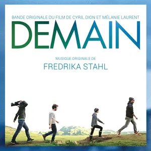 Pochette de Demain de Fredrika Stahl