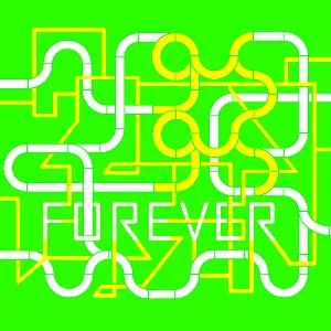 Pochette de Forever de GusGus