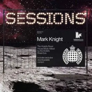Pochette de Sessions 12: Mark Knight de Mark Knight
