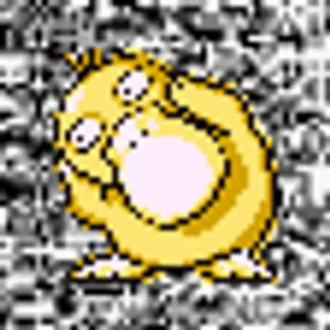 Pochette de #054 ~ Psyduck de h POKéDEX