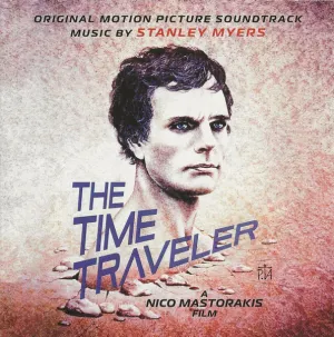Pochette de The Time Traveler de Stanley Myers