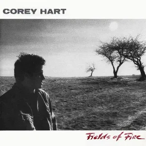 Pochette de Fields of Fire de Corey Hart