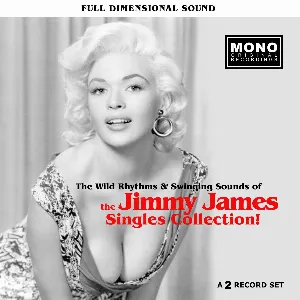 Pochette 1964-1966 - The Jimmy James Singles Collection