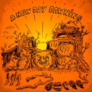 Pochette de A New Day Dawning de Siena Root