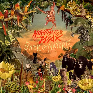 Pochette de Wax Da Chill de Nightmares on Wax