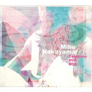 Pochette de Miho Nakayama Complete DVD BOX de Miho Nakayama