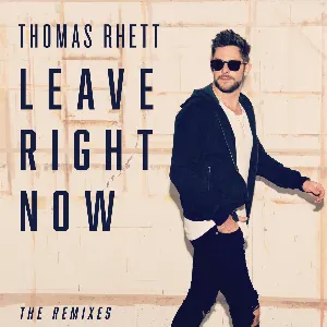 Pochette Leave Right Now (The Remixes)