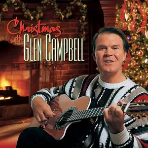 Pochette Christmas With Glen Campbell