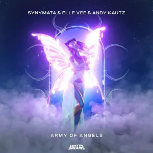 Pochette de Army of Angels de Elle Vee