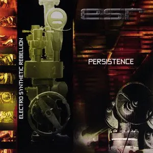 Pochette de Persistence de Electro Synthetic Rebellion
