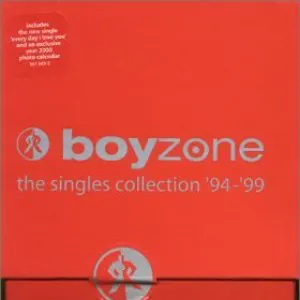 Pochette The Singles Collection ’94-’99