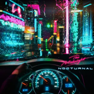Pochette de Nocturnal de The Midnight