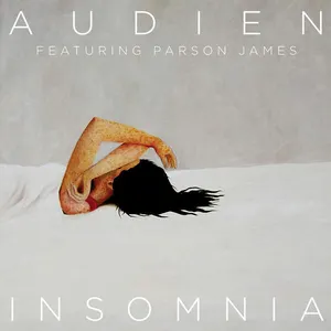 Pochette de Insomnia de Audien