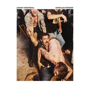 Pochette de Narvalos Forever de Johnny Montreuil