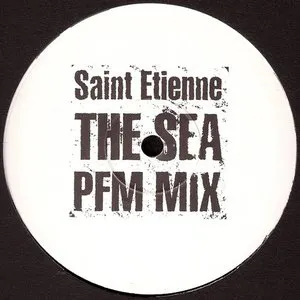 Pochette The Sea (PFM Mix)