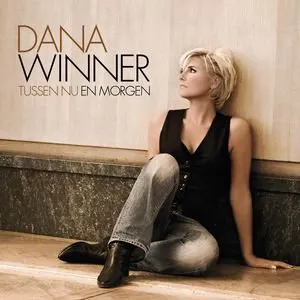 Pochette de Tussen nu en morgen de Dana Winner