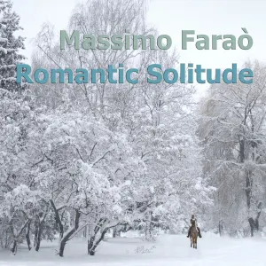 Pochette de Romantic Solitude de Massimo Faraò