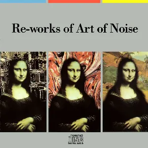 Pochette Re-works of Art of Noise