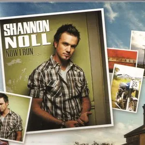 Pochette de Now I Run de Shannon Noll