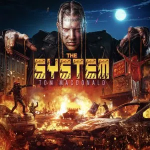 Pochette de The System de Tom MacDonald