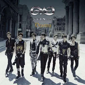Pochette de Destiny de INFINITE