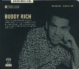 Pochette Supreme Jazz: Buddy Rich