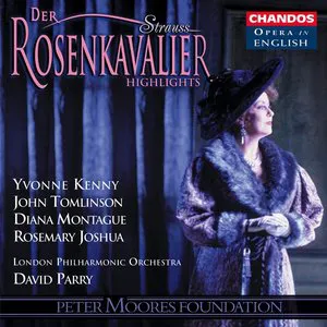 Pochette Der Rosenkavalier: Highlights