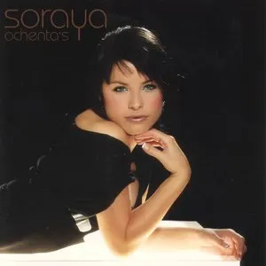 Pochette de Ochenta's de Soraya