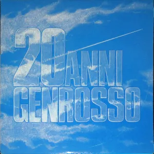 Pochette de 20 anni de Gen Rosso