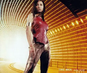 Pochette de TAKE BACK de Kumi Koda