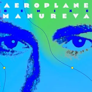 Pochette de Manureva (Aeroplane version) de Alain Chamfort
