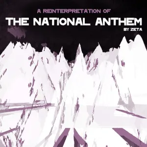 Pochette de The National Anthem de Zeta
