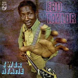 Pochette de Twer Nyame de Ebo Taylor