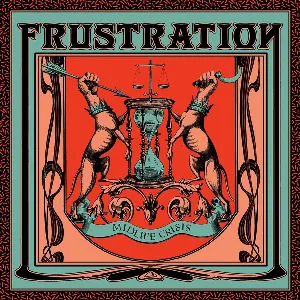 Pochette de Midlife Crisis de Frustration